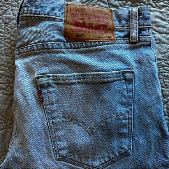 Levi’s 501 jeans - Picture 4 of 6